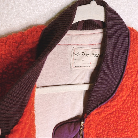 {We the Free} Rivington Sherpa jacket - Picture 5 of 8